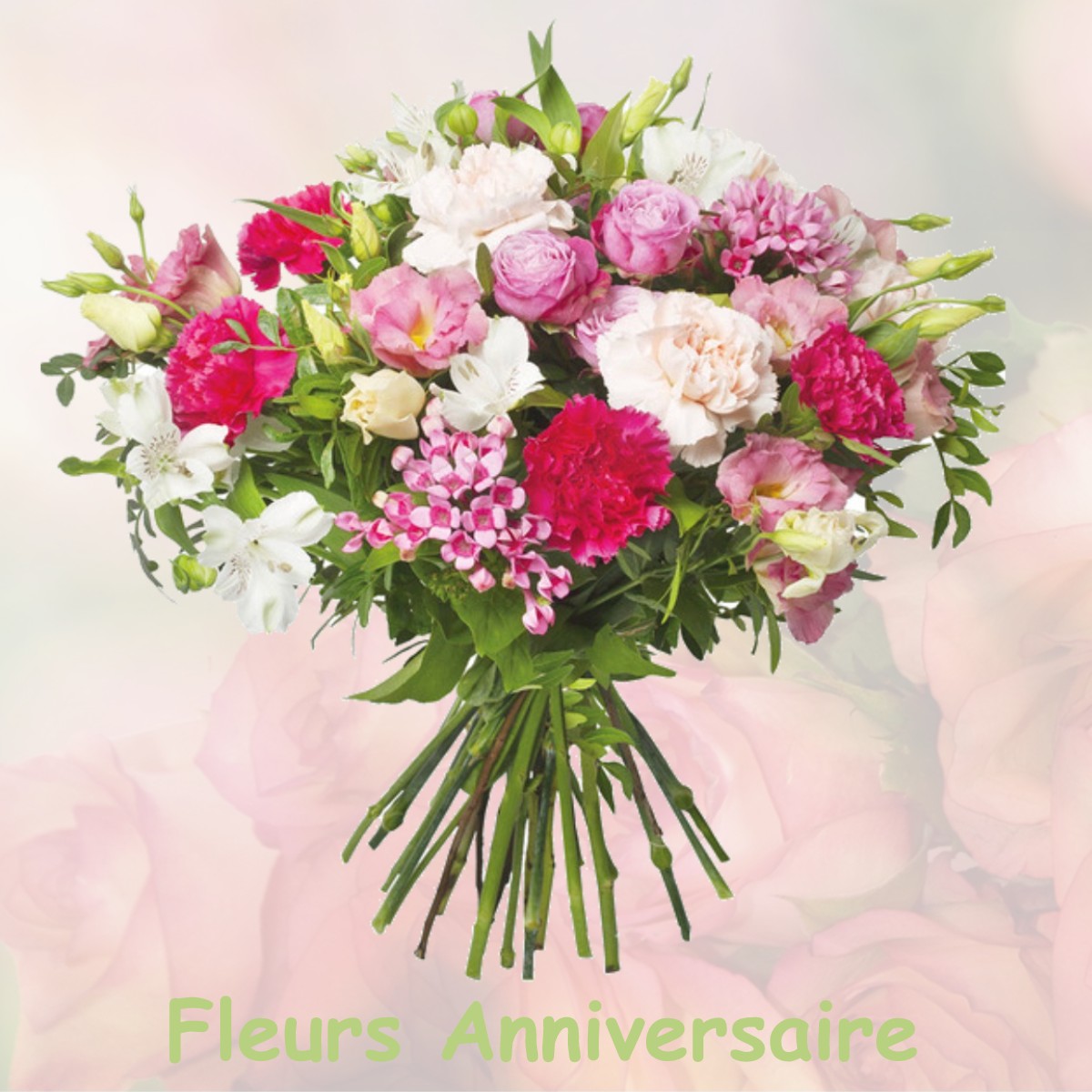fleurs anniversaire COULOMMES-LA-MONTAGNE