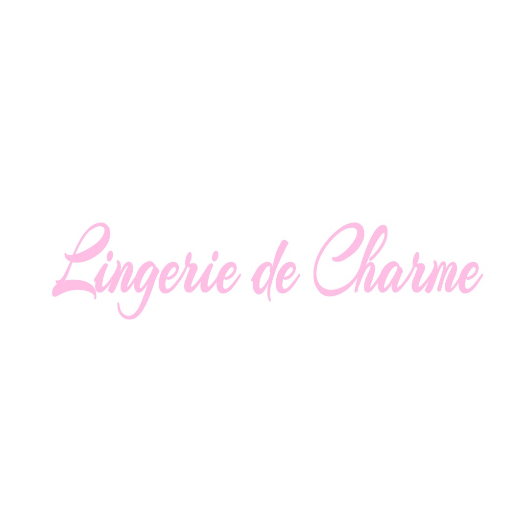 LINGERIE DE CHARME COULOMMES-LA-MONTAGNE